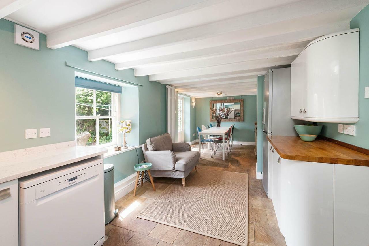 Twenty Princes Street Villa Corbridge Exterior foto