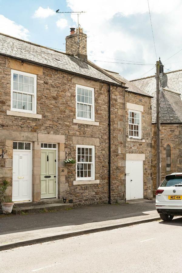 Twenty Princes Street Villa Corbridge Exterior foto